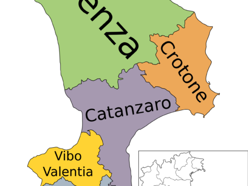 Genealogia risorse in Calabria