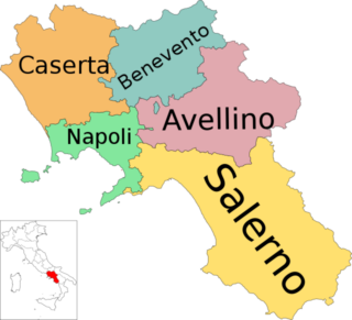 Tutte le risorse in Campania