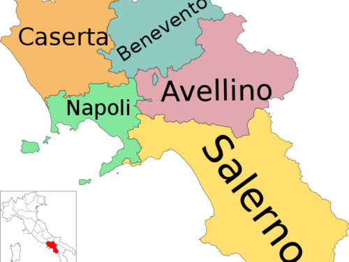 Genealogia risorse in Campania