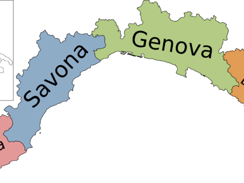 Genealogia risorse in Liguria