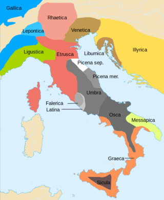 Antichi Popoli Italici