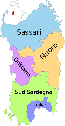 Genealogia risorse in Sardegna