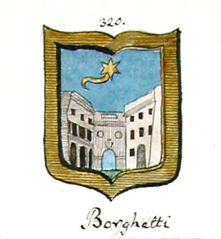 Borghetti - genealogia del cognome