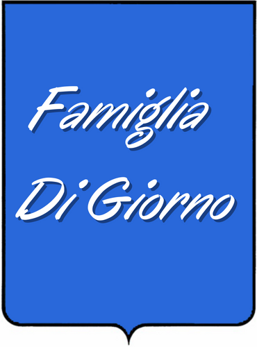 Genealogia del cognome Di Giorno