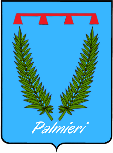Genealogia del cognome Palmieri