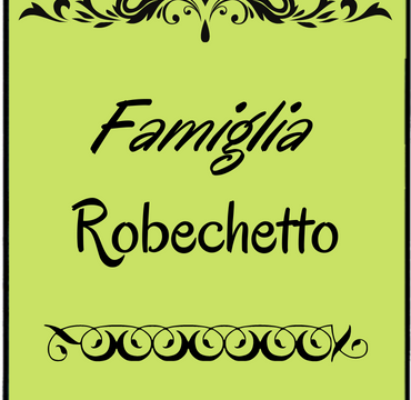 Genealogia del cognome Robechetto