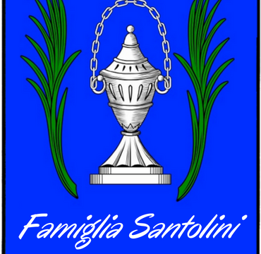 Genealogia del cognome Santolini