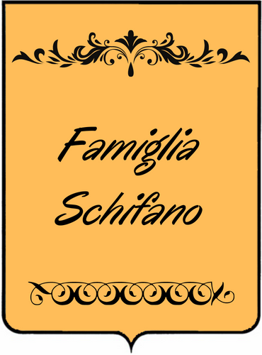 Genealogia del cognome Schifano