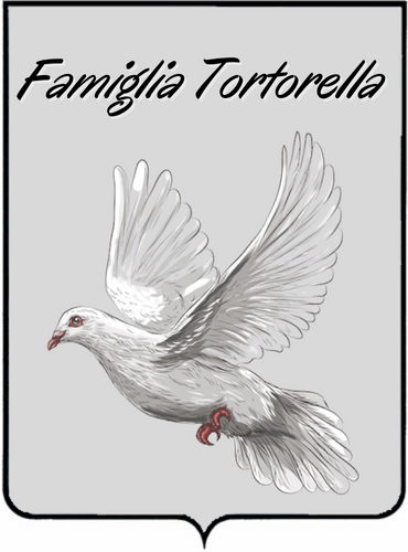 Genealogia del cognome Tortorella