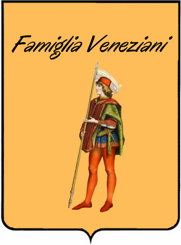 Genealogia del cognome Veneziani