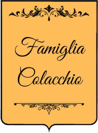 Colacchio - genealogia del cognome