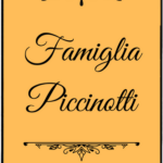 Piccinotti – genealogia del cognome
