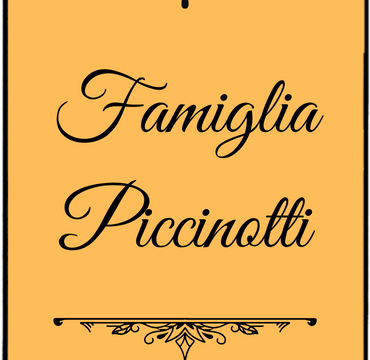 Genealogia del cognome Piccinotti