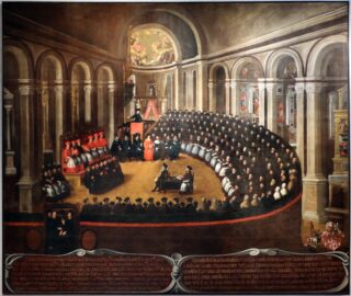 Il Concilio di Trento