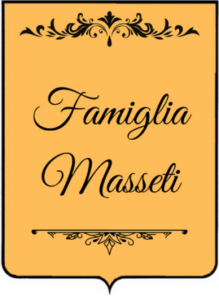 Masseti - genealogia del cognome