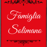 Solimano – genealogia del cognome