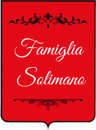 Solimano - genealogia del cognome