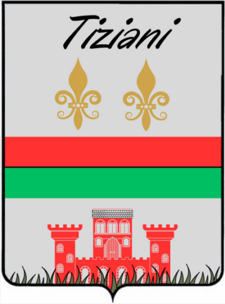 Tiziani - genealogia del cognome