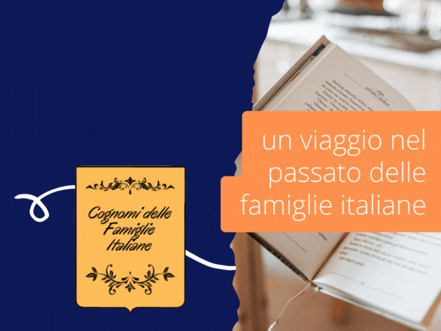 Genealogia dei cognomi italiani
