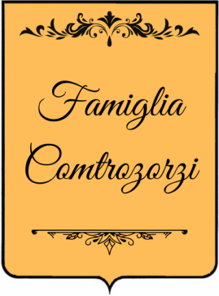 Controzorzi - genealogia del cognome