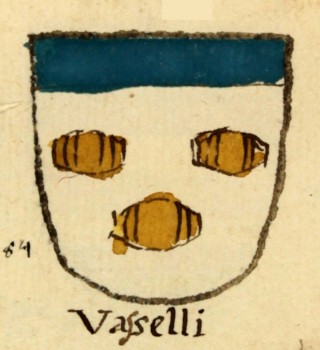 Vasselli - genealogia del cognome