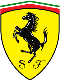 Logo della Ferrari
