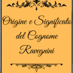 Ravegnini – genealogia del cognome