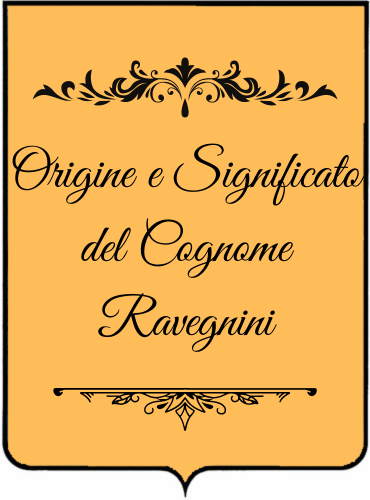 Ravegnini - genealogia del cognome