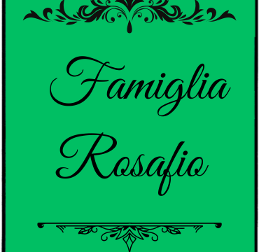Rosafio – genealogia del cognome