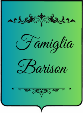 Barison - genealogia del cognome
