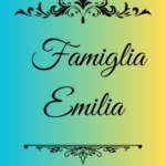 Emilia – genealogia del cognome
