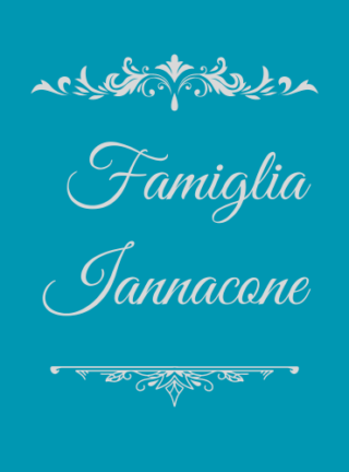 Iannacone - genealogia del cognome