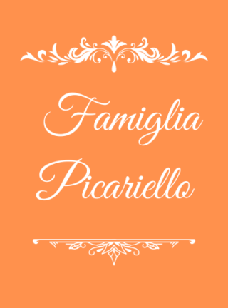 Picariello - genealogia del cognome
