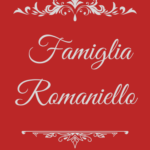 Romaniello – genealogia del cognome