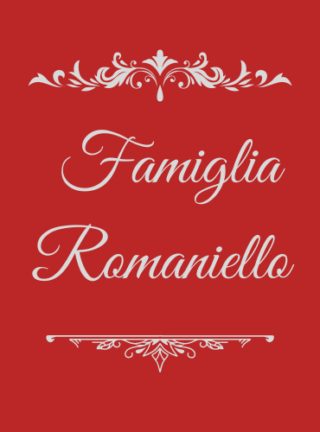 Romaniello - genealogia del cognome