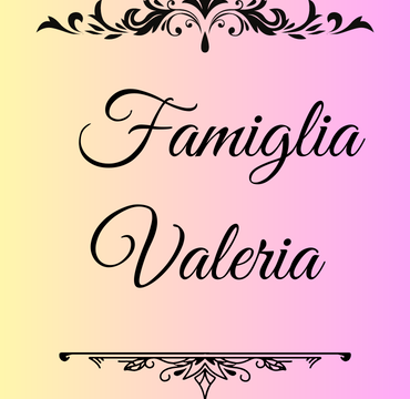 Valeria – genealogia del cognome