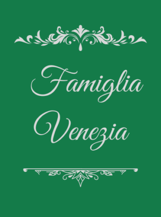 Venezia - genealogia del cognome