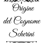 Scherini – genealogia del cognome