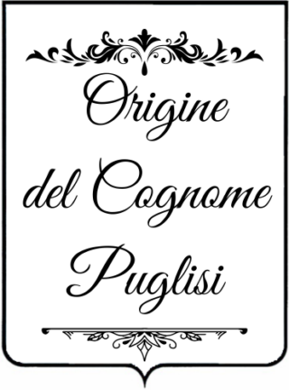 Puglisi - genealogia del cognome