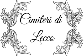 Cimiteri della provincia di Lecco