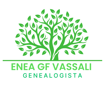 Enea GF Vassali Genealogista